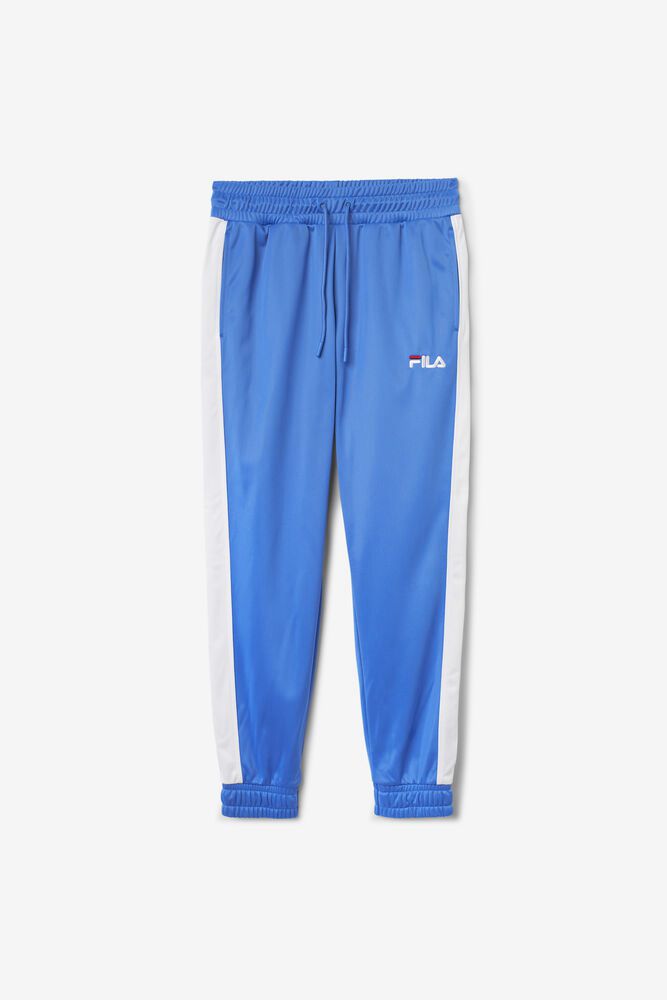 Fila Pants Womens Blue - Mckenna Jogger - Philippines 5732016-GK